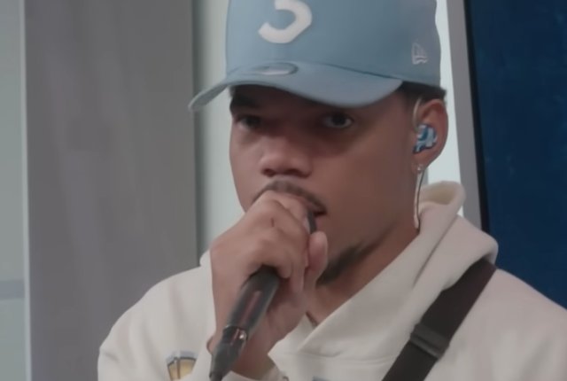 Chance the Rapper will host a free concert and festival in Ghana