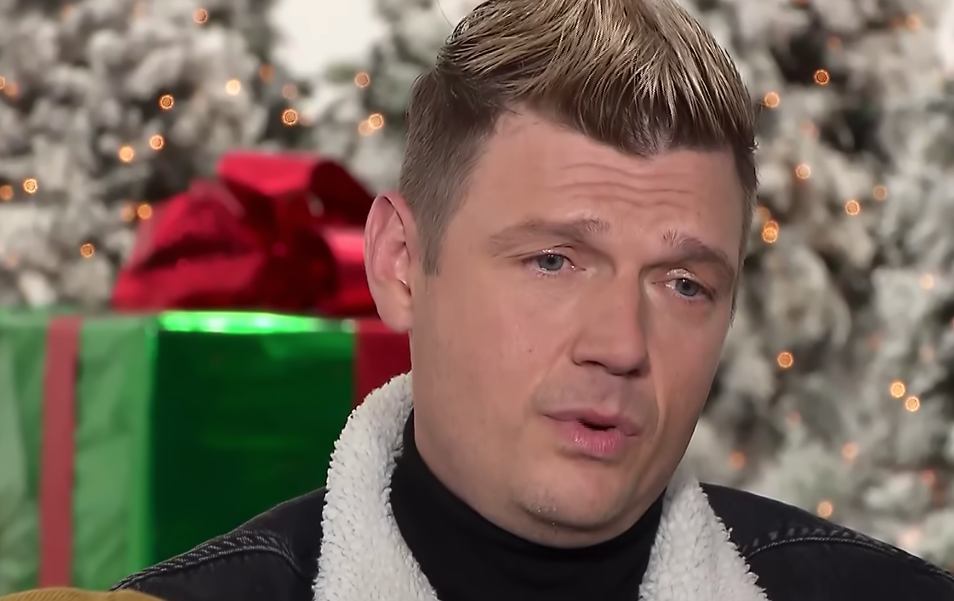 Autistic fan accused Nick Carter of rape in new lawsuit