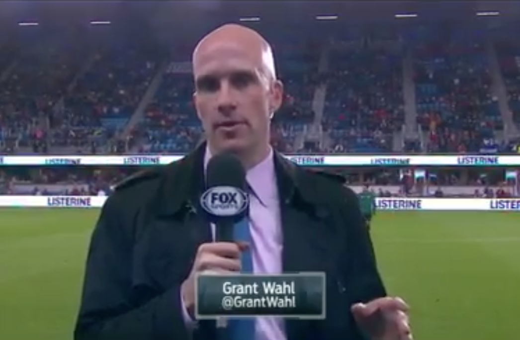 Sports journalist Grant Wahl dies covering World Cup in Qatar after ‘death threats’