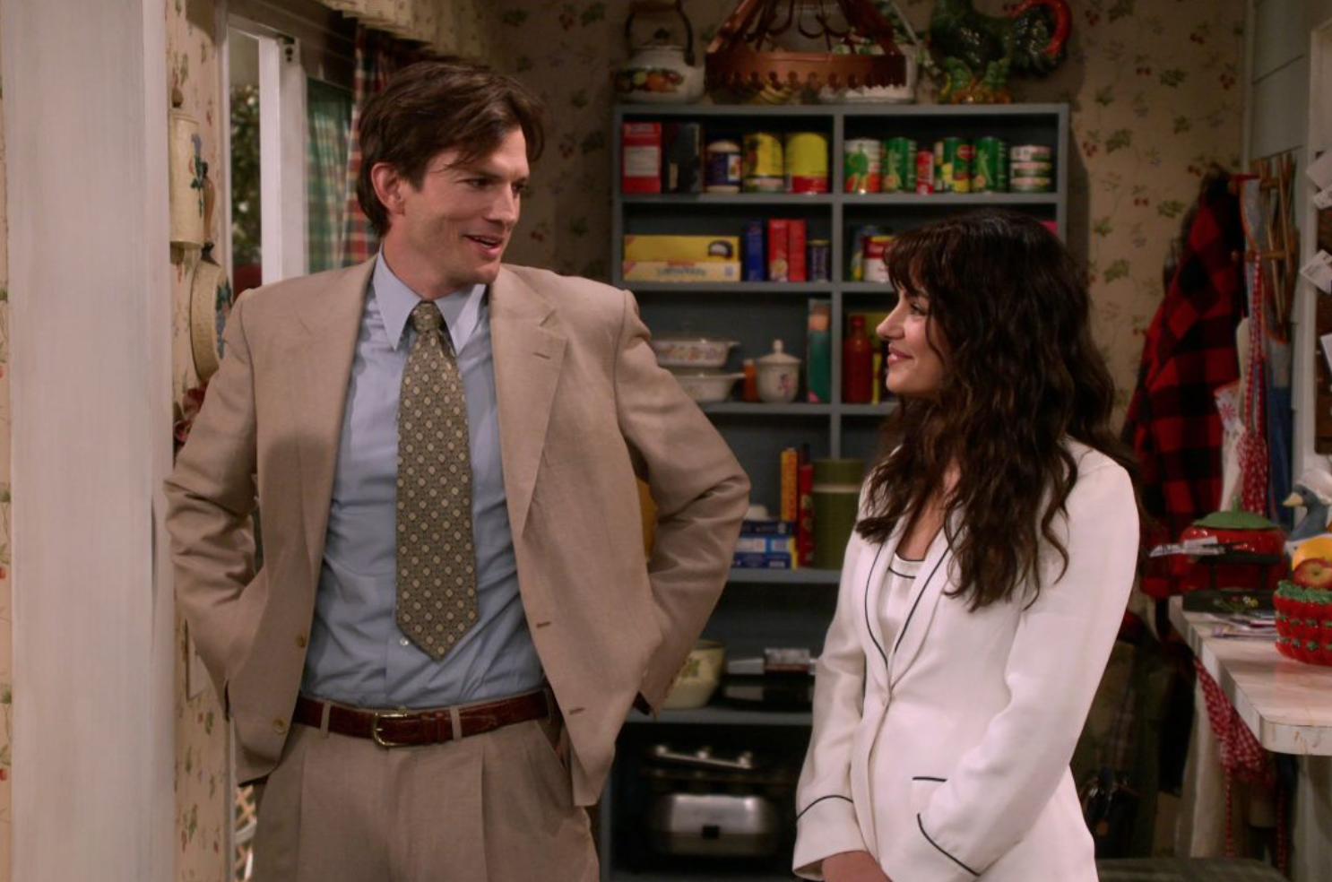 ‘That ’90s Show’ Trailer Released Featuring Ashton Kutcher, Mila Kunis and Wilmer Valderrama