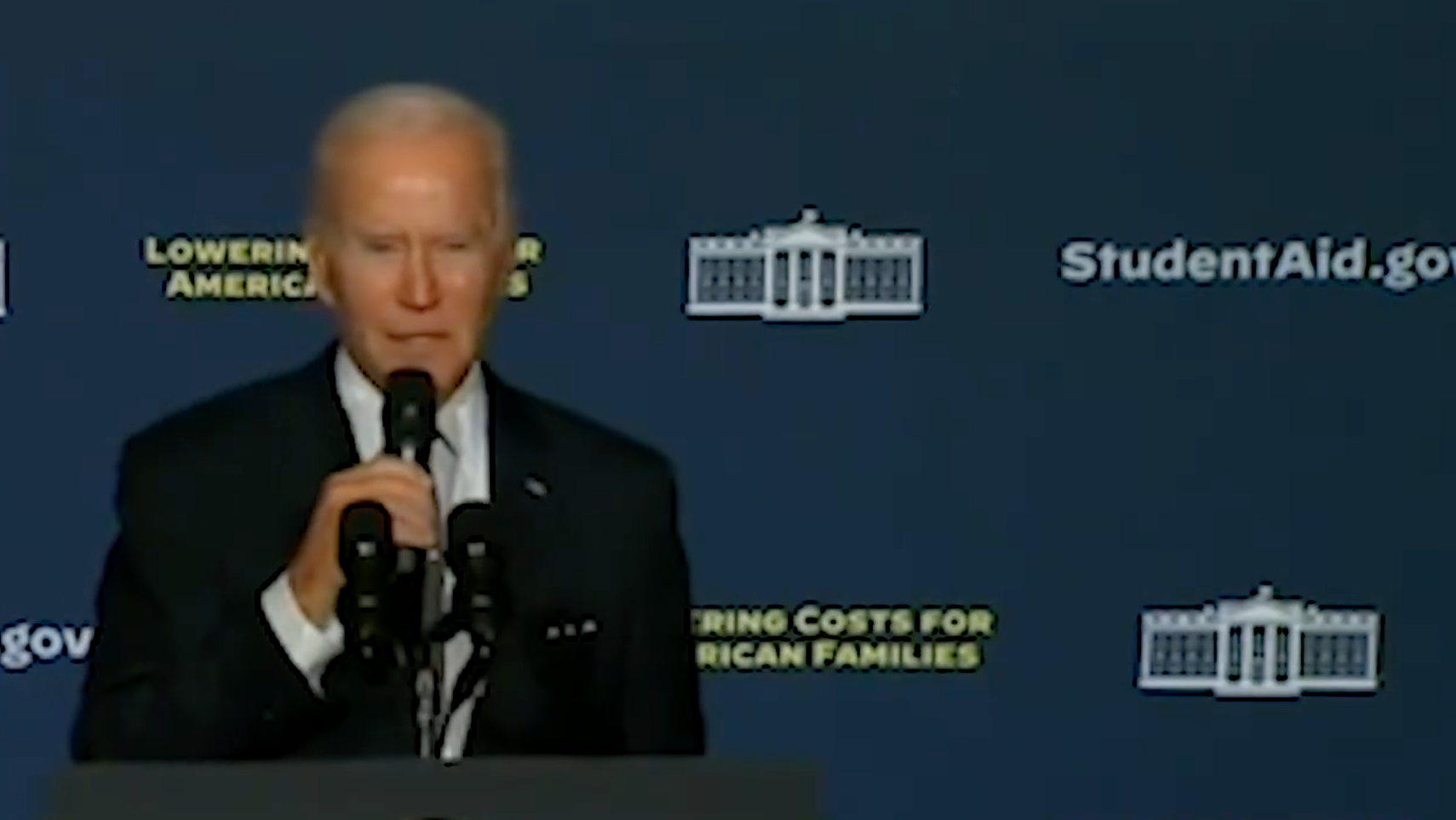 Biden’s legal team discovered another collection of official documents.