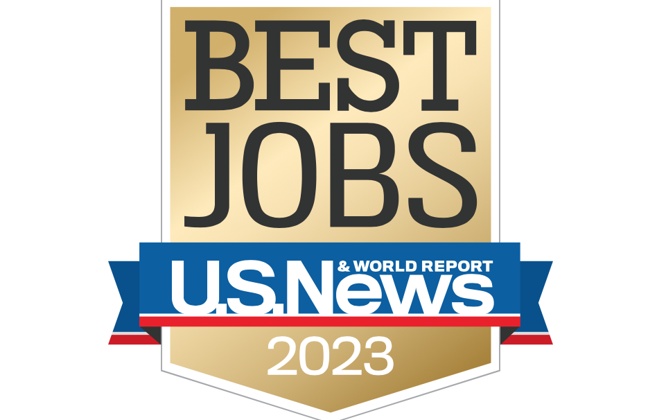 2023’s 100 Best Jobs in America