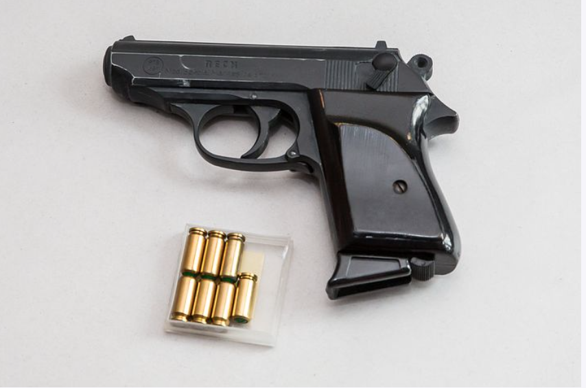 A 12-year-old in Milwaukee was arrested for killing a man to steal his guns after police found a pizza receipt.