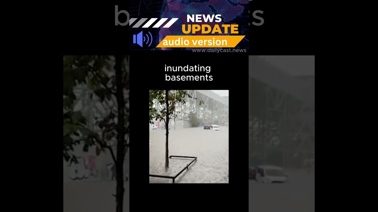 New Yorkers Clean Up After Record Flooding
