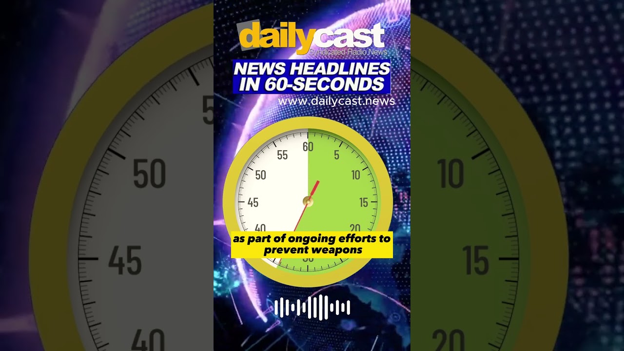 Over 75,000 healthcare workers commence a strike at Kaiser Permanente. News in 60-seconds