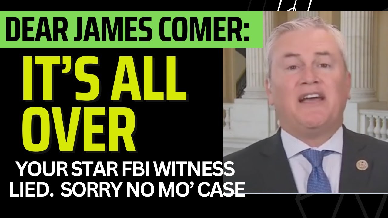 The Fall of James Comer
