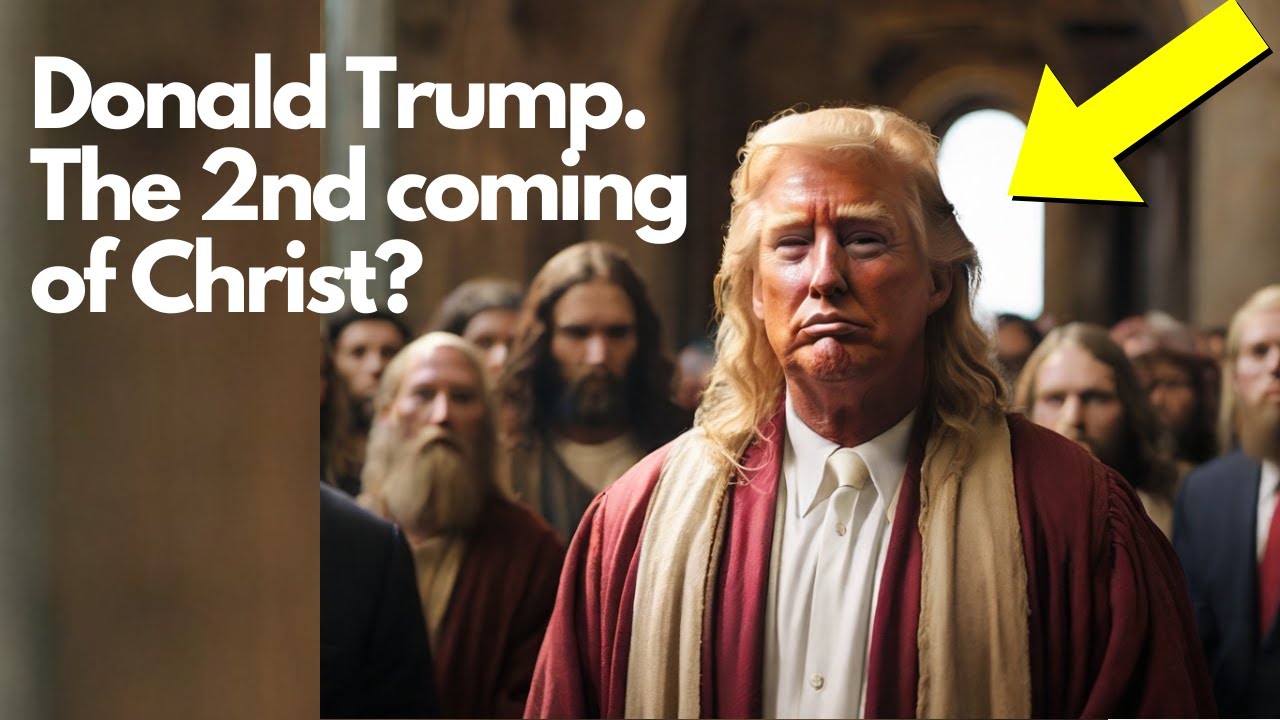 Can MAGA Supporters Pass the Christianity Test?