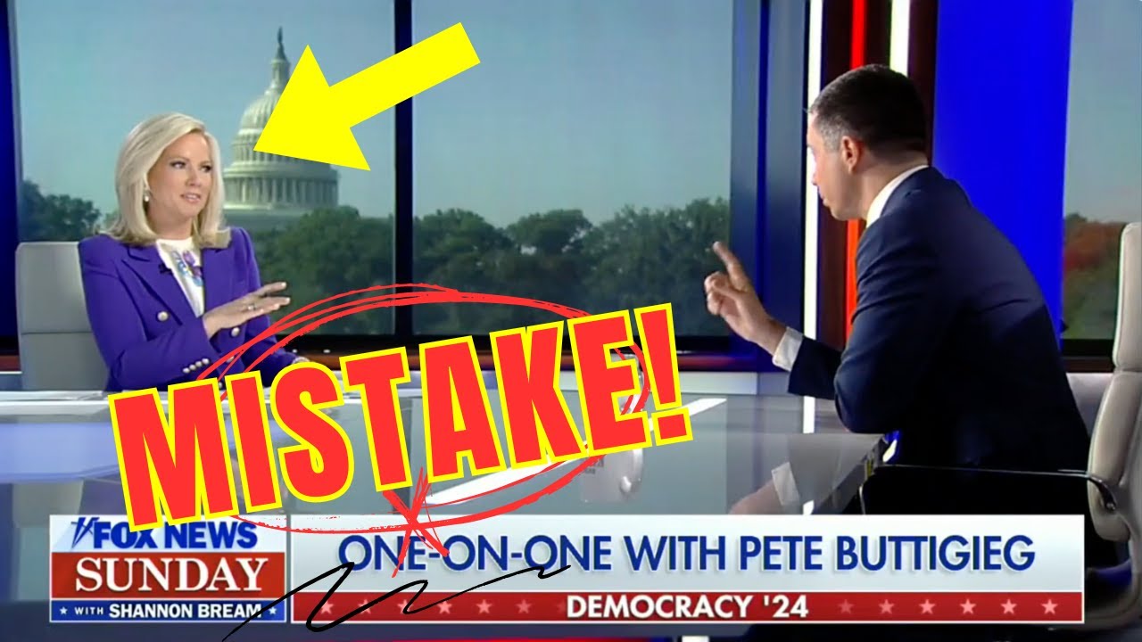 Pete Buttigieg Embarrasses Fox News Host