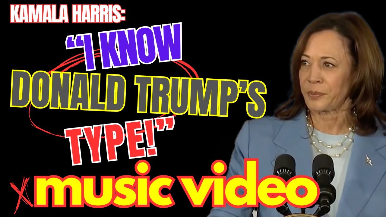Must See: Kamala is Brat Music Video