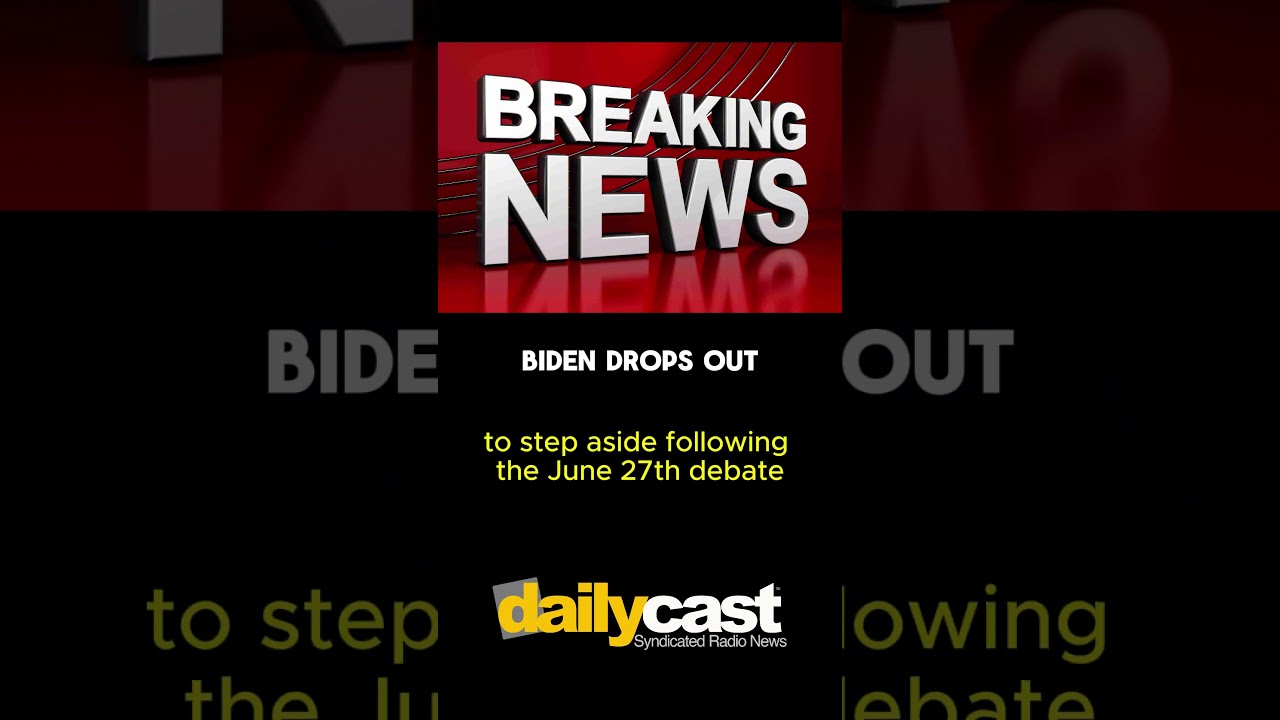 World leaders are reacting to President Biden’s decision not to seek reelection
