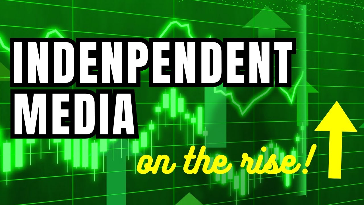 Independent Media Blowing Away Mainstream Media