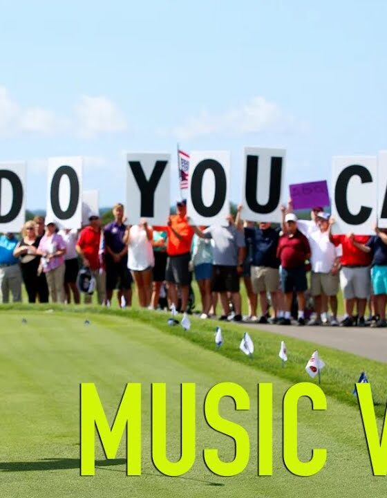 Iran War, LA Riots and Trump is Off Golfing Music Video