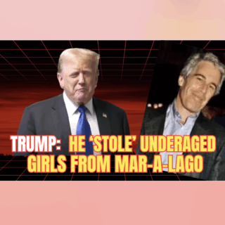 BOMBSHELL!! Trump admitted Epstein ‘stole’ underage victim Virginia Giuffre from his Mar-a-Lago spa
