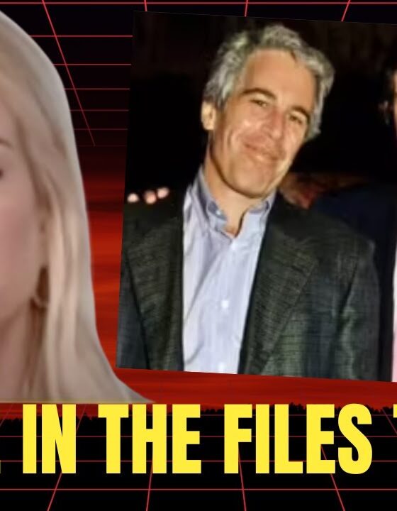 WOW!! Bondi to Trump: “YOU’RE IN THE EPSTEIN FILES!”