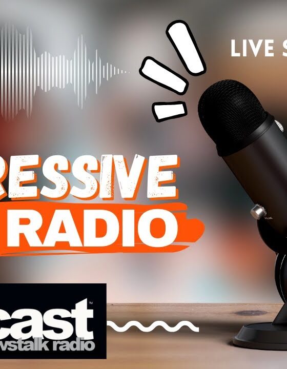 Progressive Radio: Dailycast NewsTalk