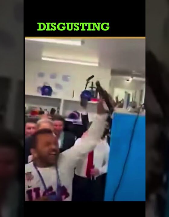 MAGA? AREN’T YOU EMBARRASSED??