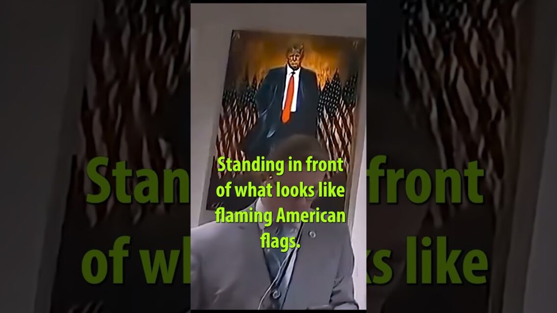 You will NOT believe the decor in the White House! Let’s discuss