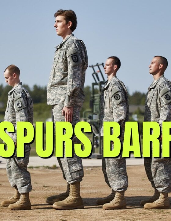 COULD IT BE TRUE? Will Barron Trump Enlist? Watch:
