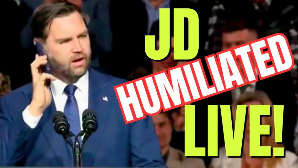 EMBARRASSING! Try not to cringe when watching this video.
