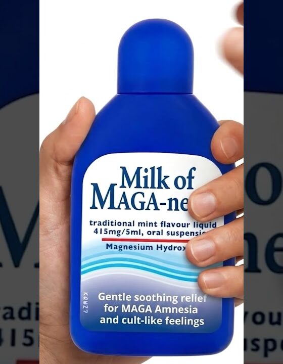 YIPPY!!! Finally there’s help for MAGA cult members!!