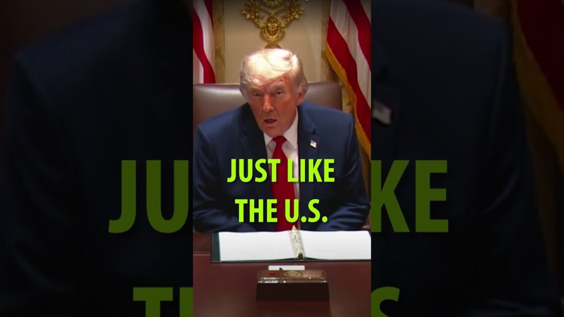 Is Trump talking about the U.S. or Iran? YOU decide!