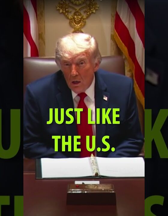 Is Trump talking about the U.S. or Iran? YOU decide!