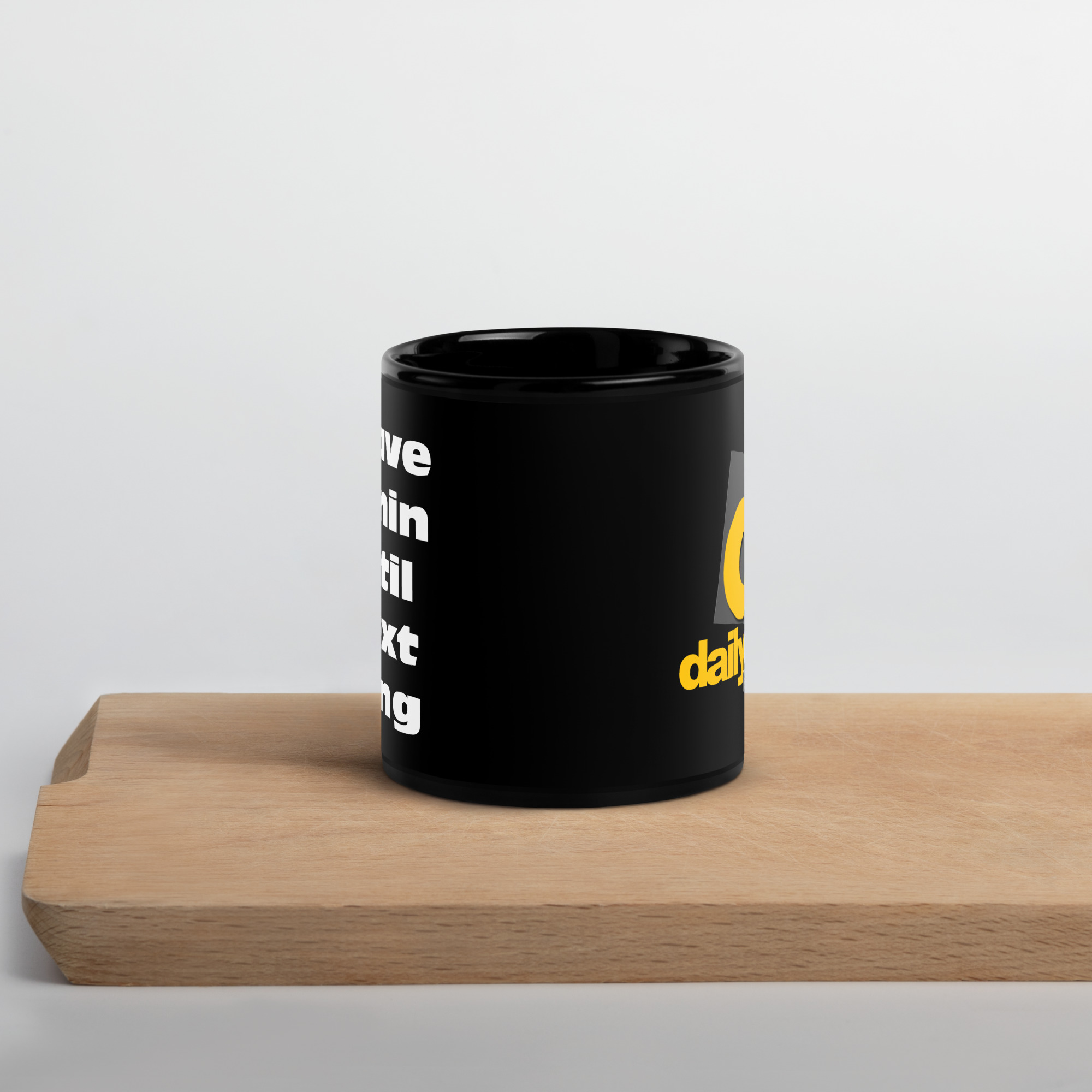 Dailycast Glossy Mug - Image 2