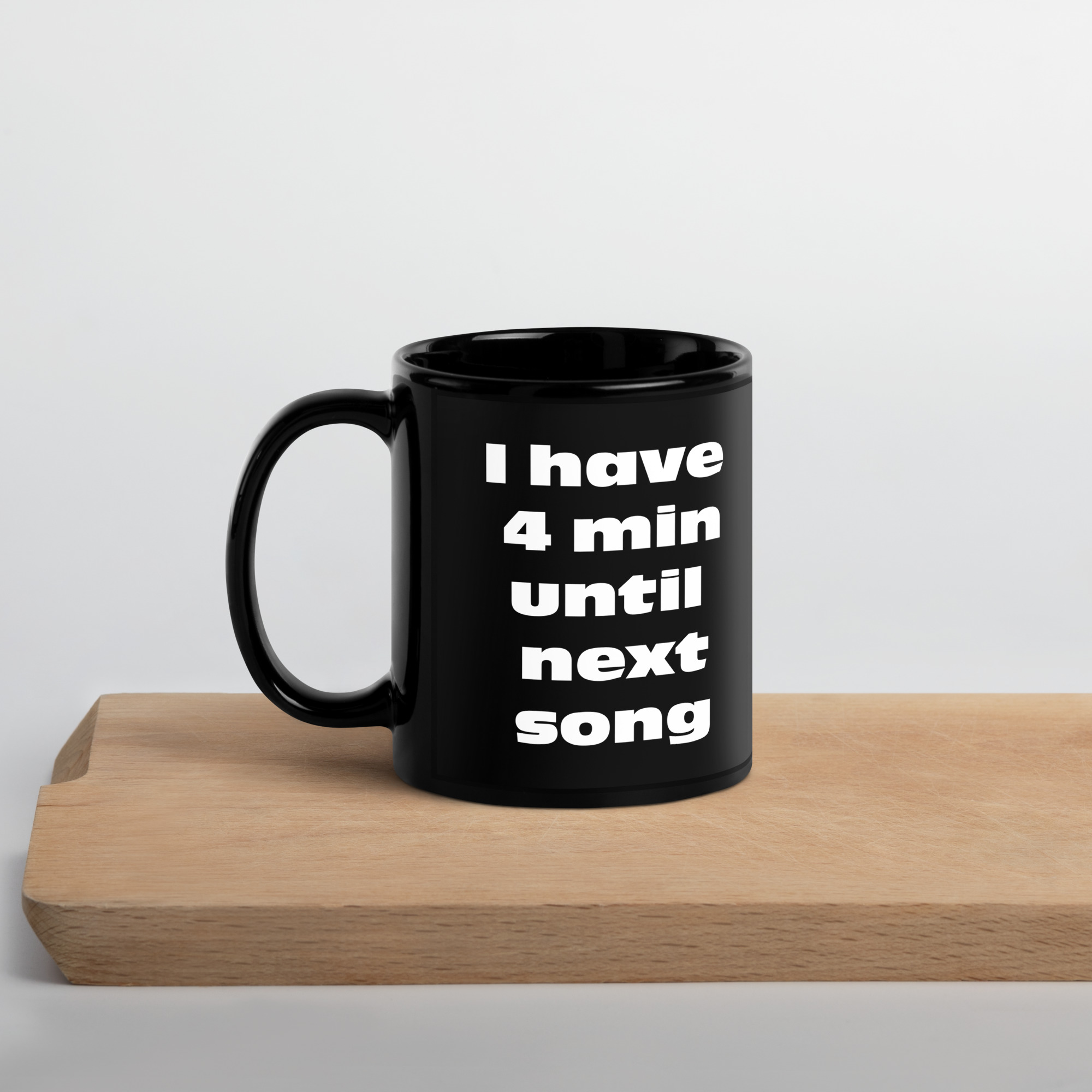 Dailycast Glossy Mug - Image 3