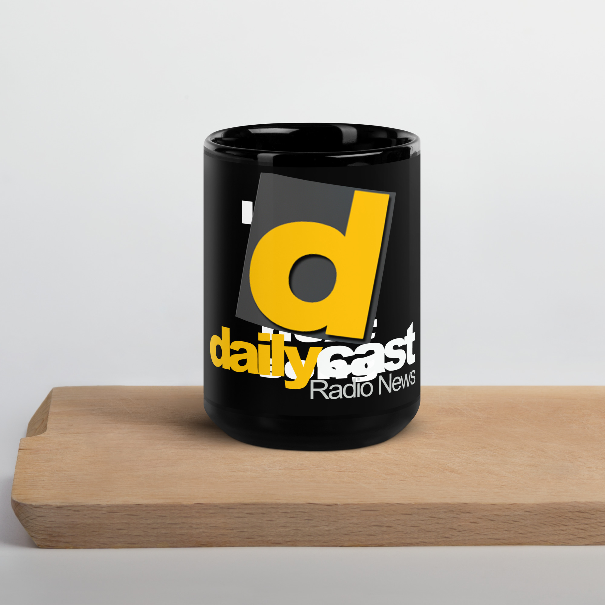 Dailycast Glossy Mug - Image 5