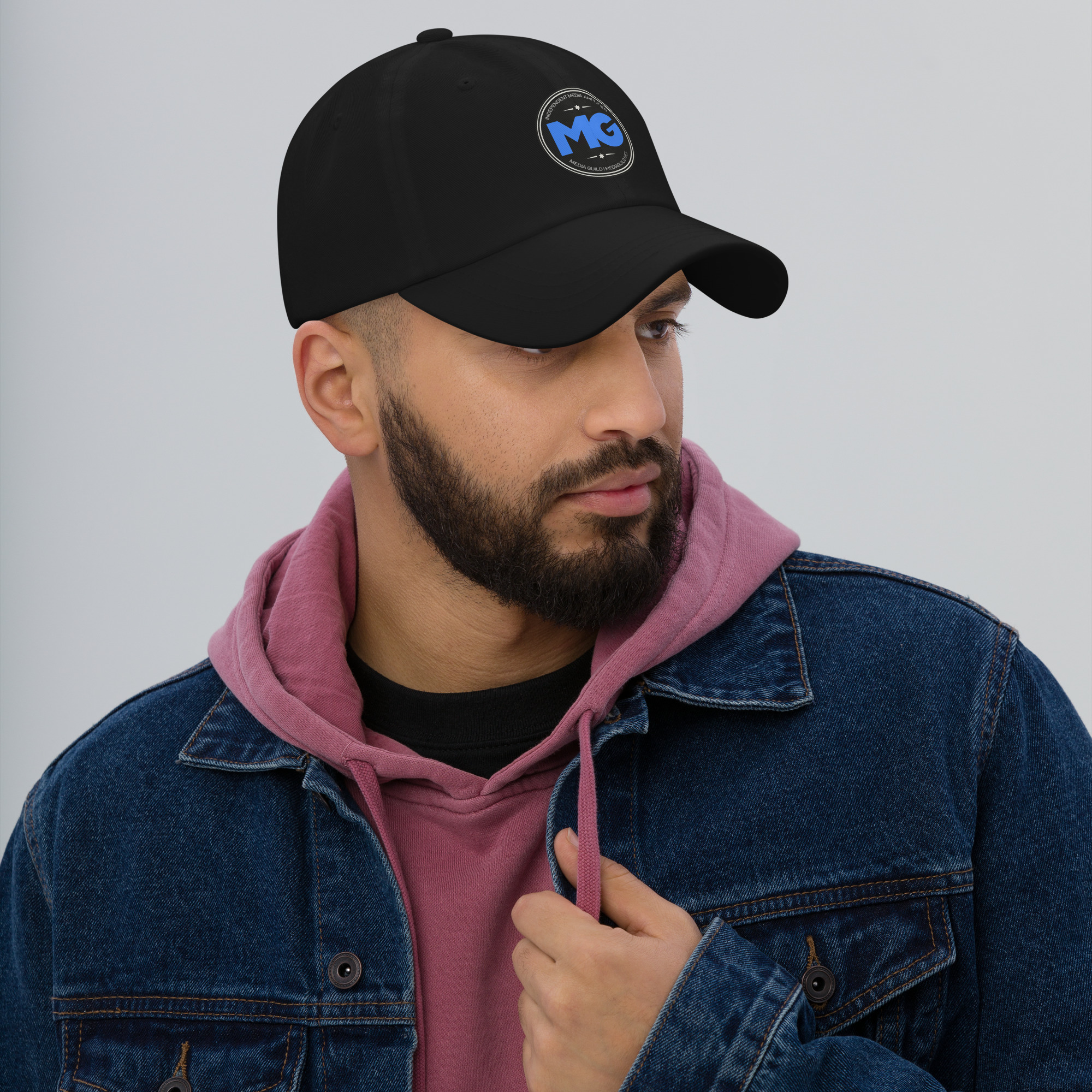 Media Guild Hat