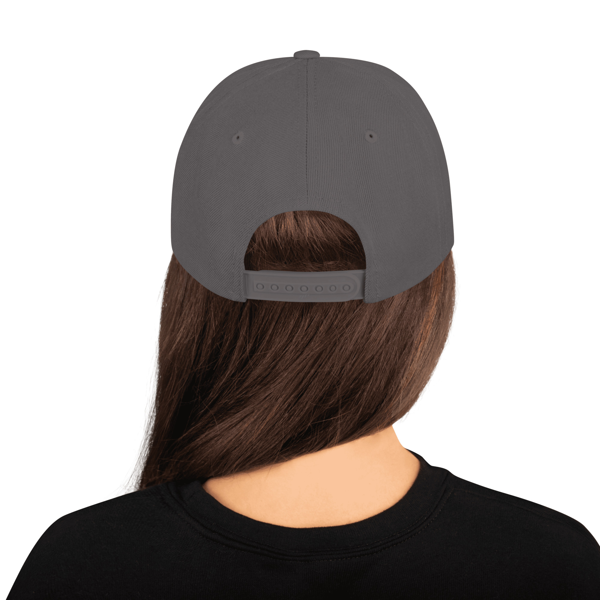 Stuck In The Middle Snapback Hat - Image 10