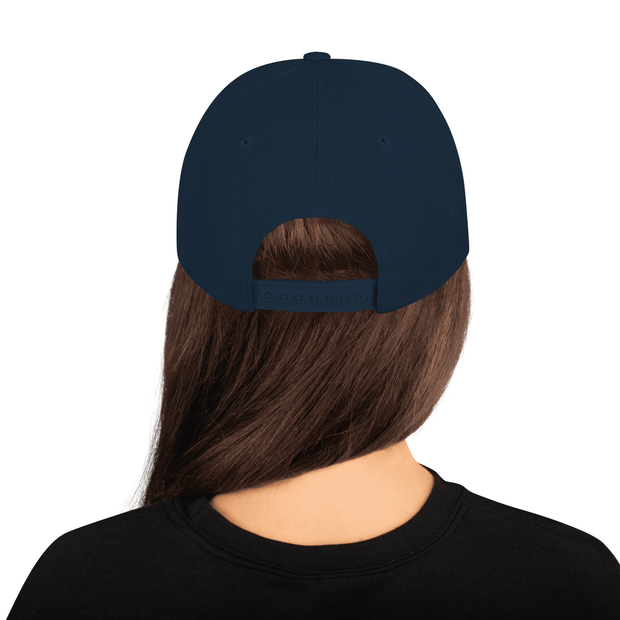 Stuck In The Middle Snapback Hat - Image 3