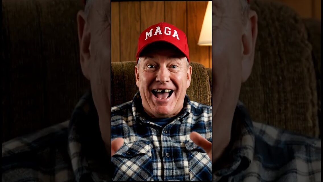 EXCLUSIVE!! MAGA secret finally revealed! 😳
