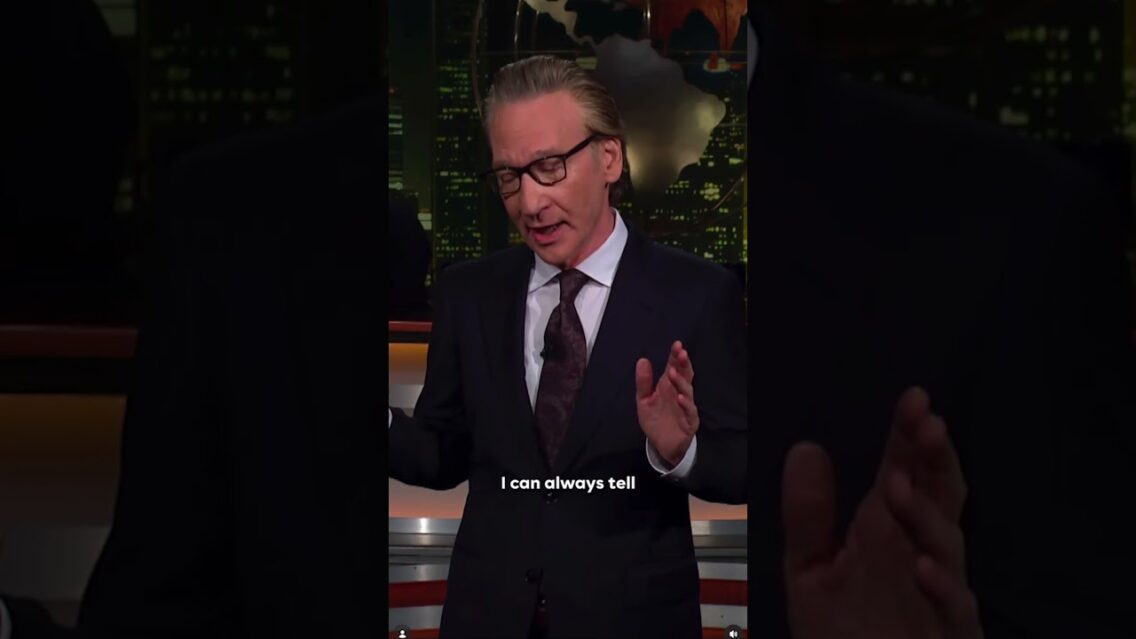 Trump turns on Bill Maher. Bill Maher finally fires back.