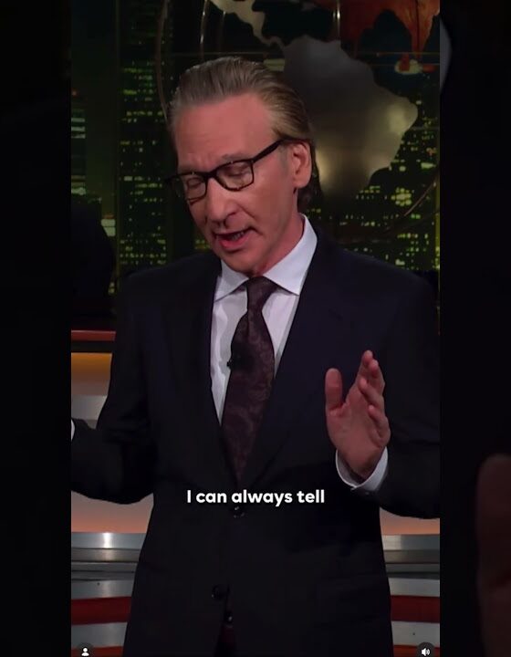 Trump turns on Bill Maher. Bill Maher finally fires back.