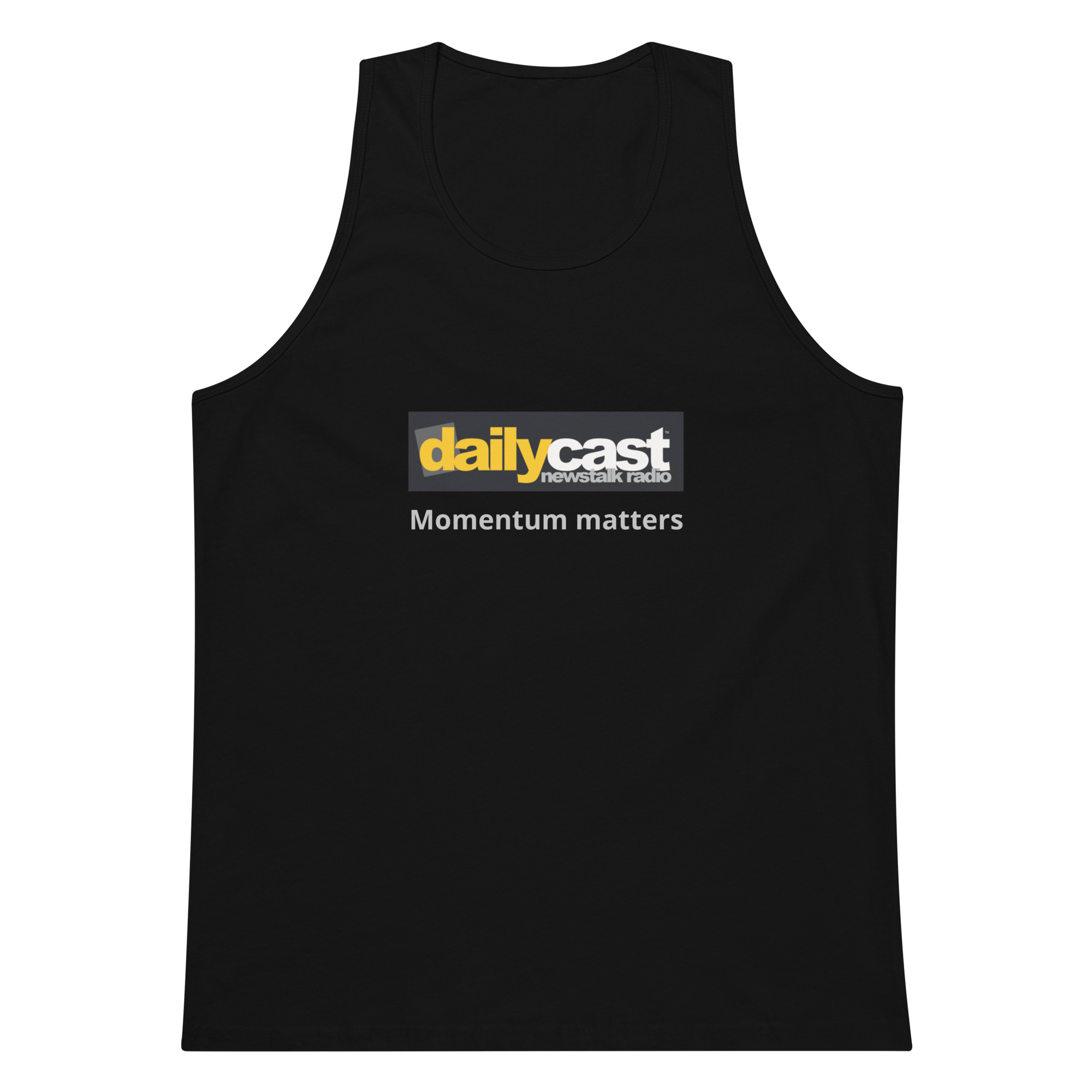 Dailycast Men’s premium tank top