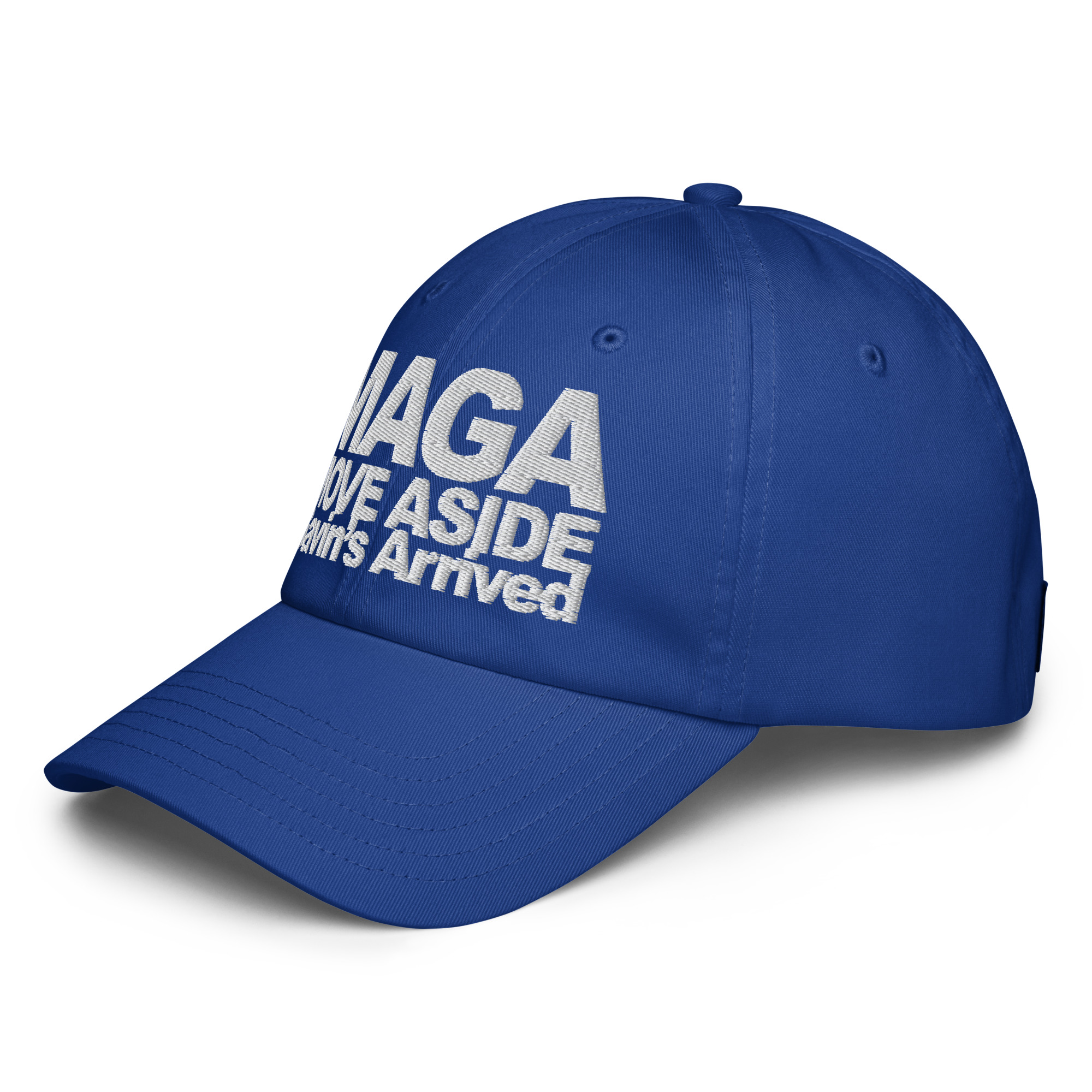 Gavin Under Armour® dad hat - Image 2