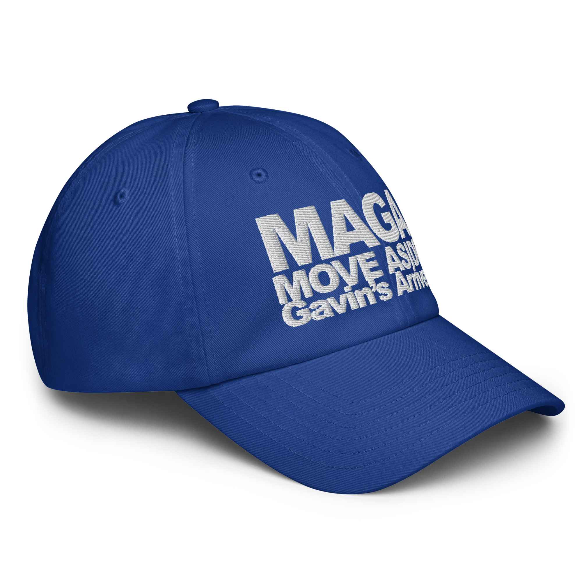 Gavin Under Armour® dad hat - Image 3