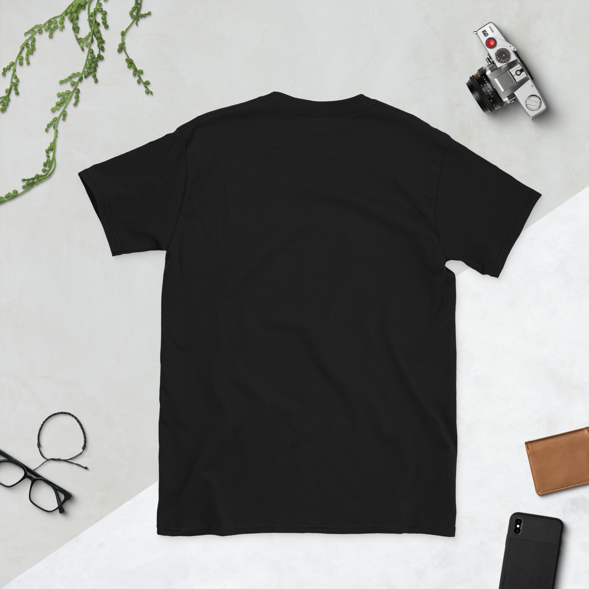 Unbiased Short-Sleeve Unisex T-Shirt - Image 2