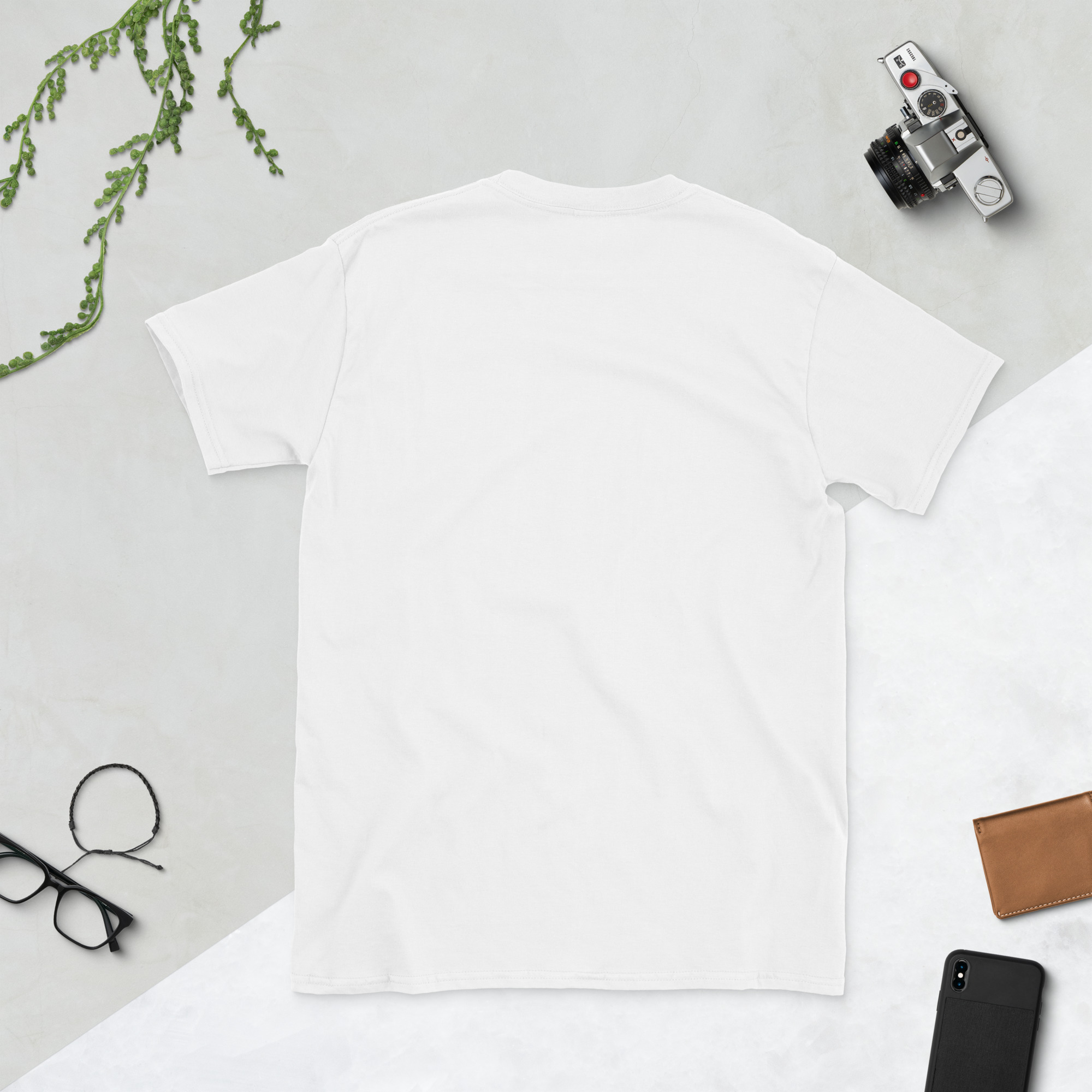 Unbiased Short-Sleeve Unisex T-Shirt - Image 6