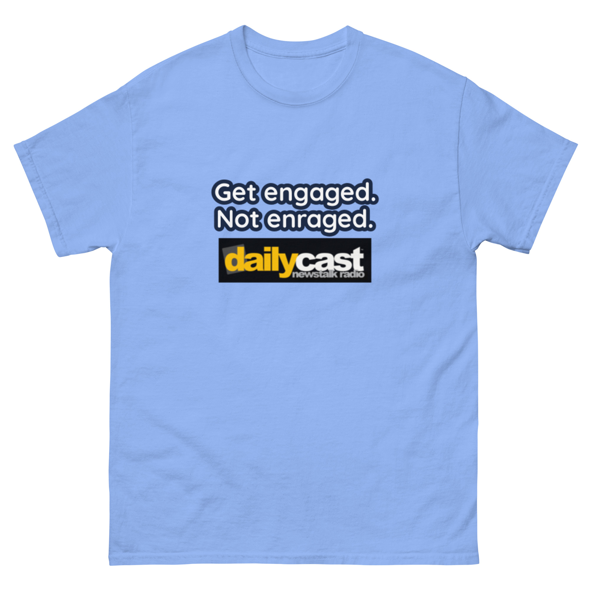 Dailycast Unisex classic tee - Image 11