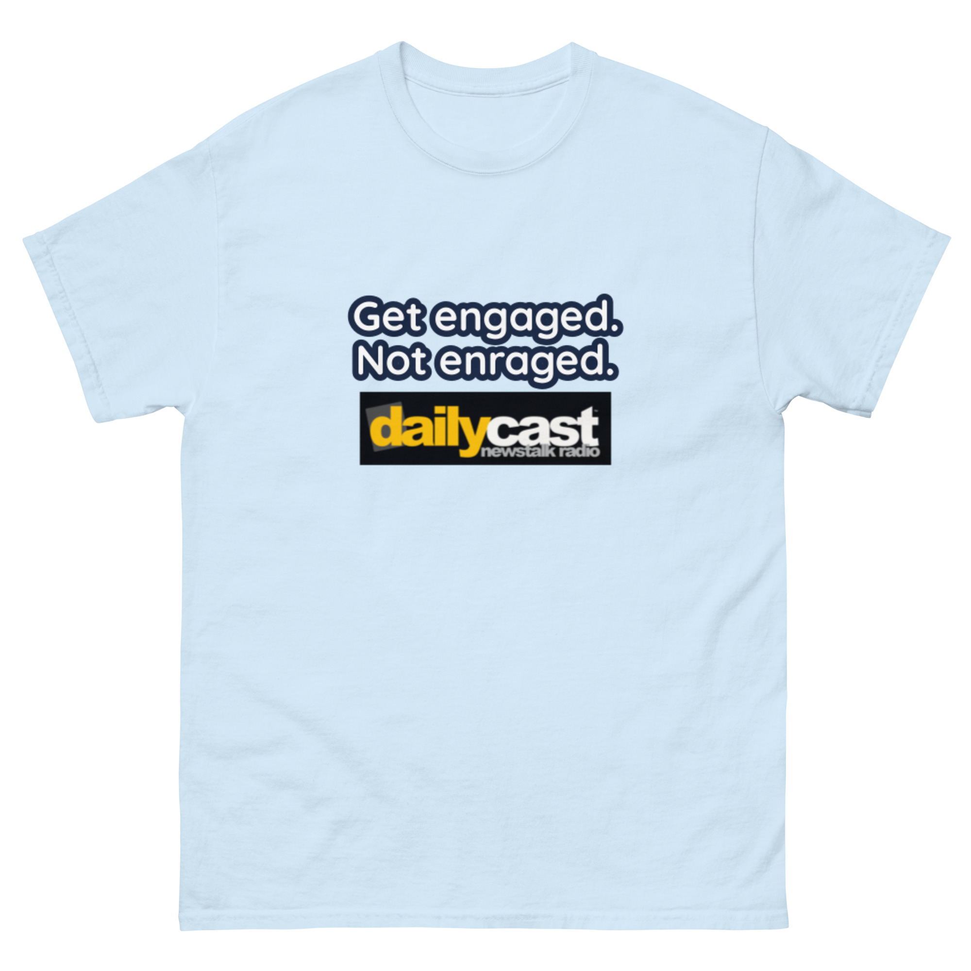 Dailycast Unisex classic tee - Image 21