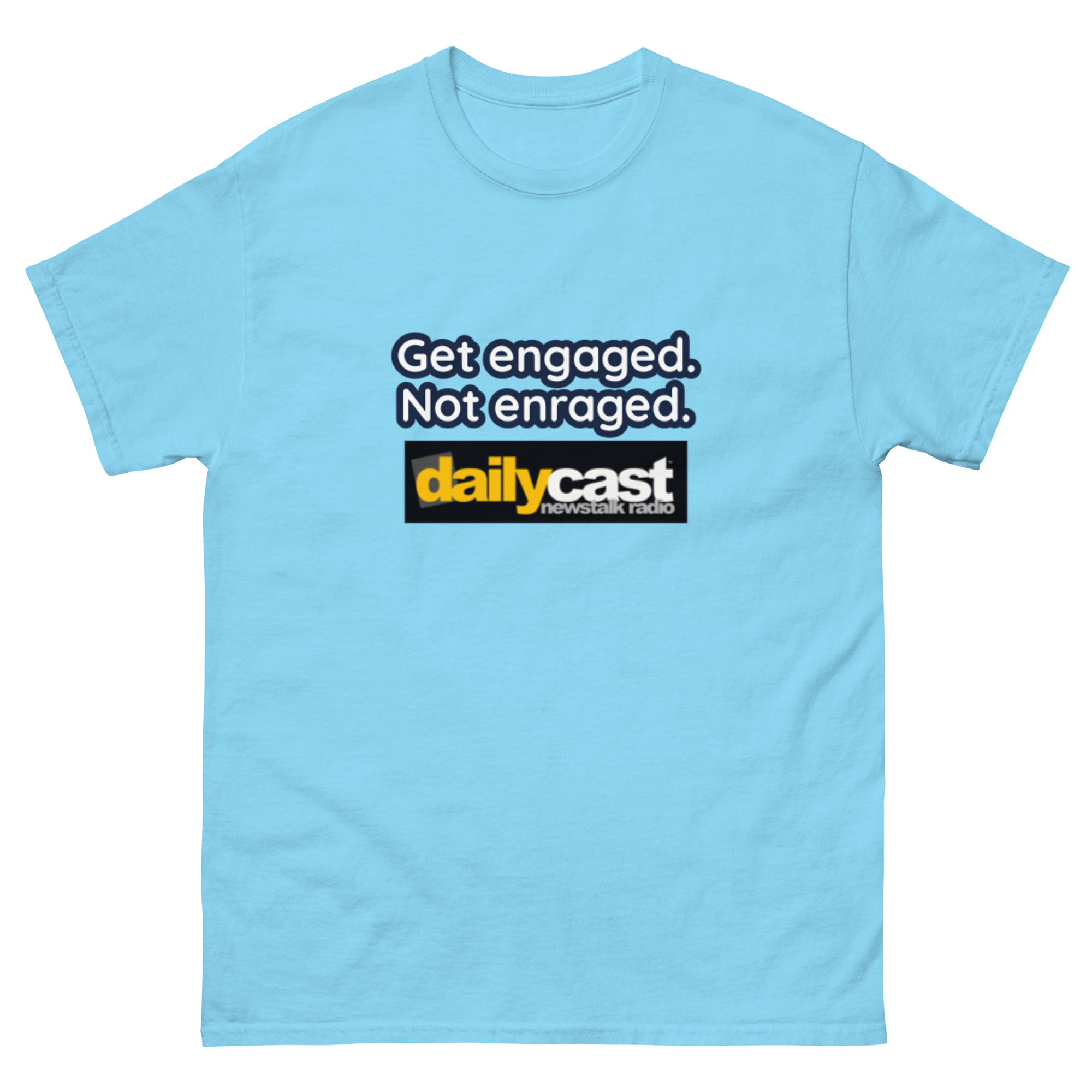 Dailycast Unisex classic tee - Image 19