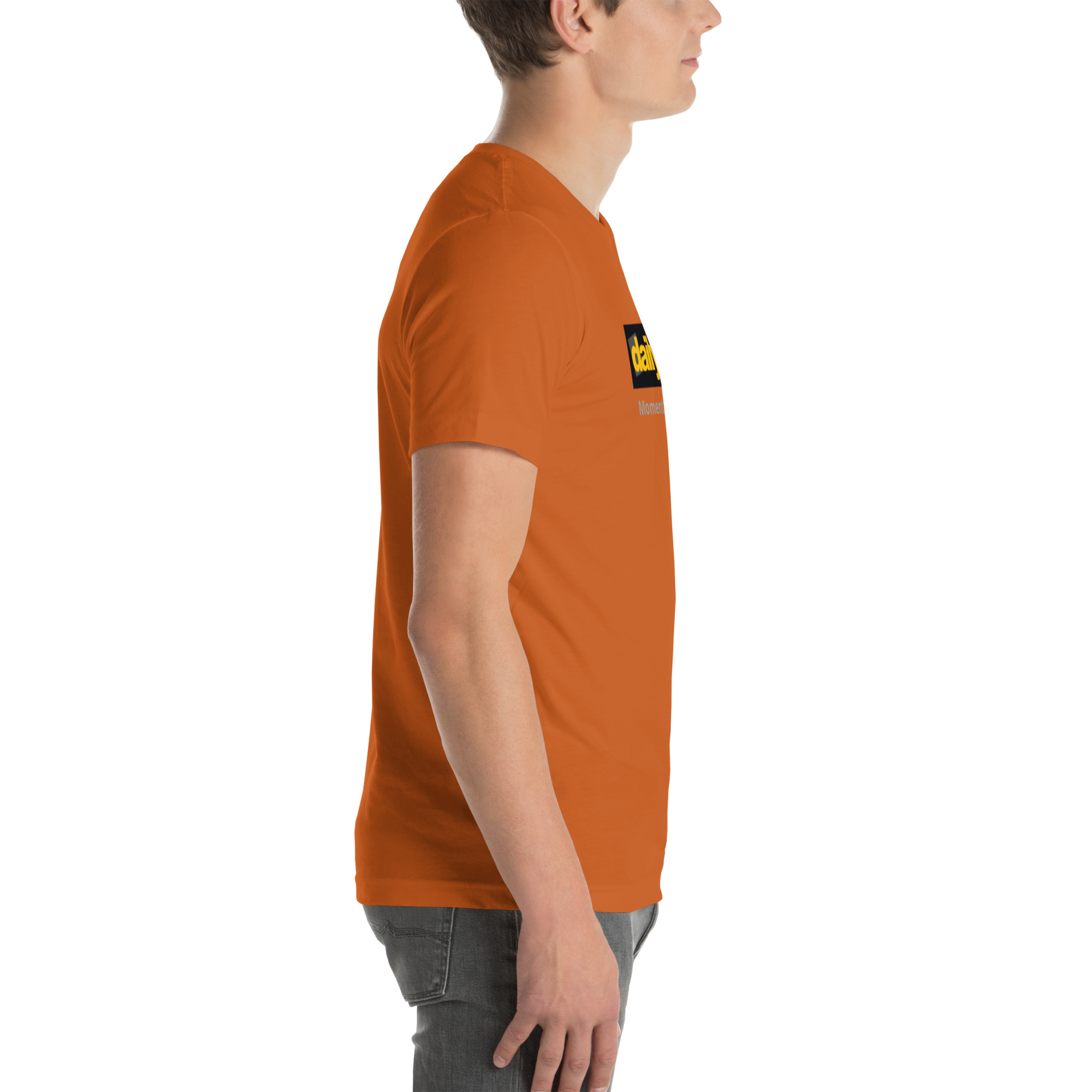 Dailycast Newstalk Unisex t-shirt - Image 11