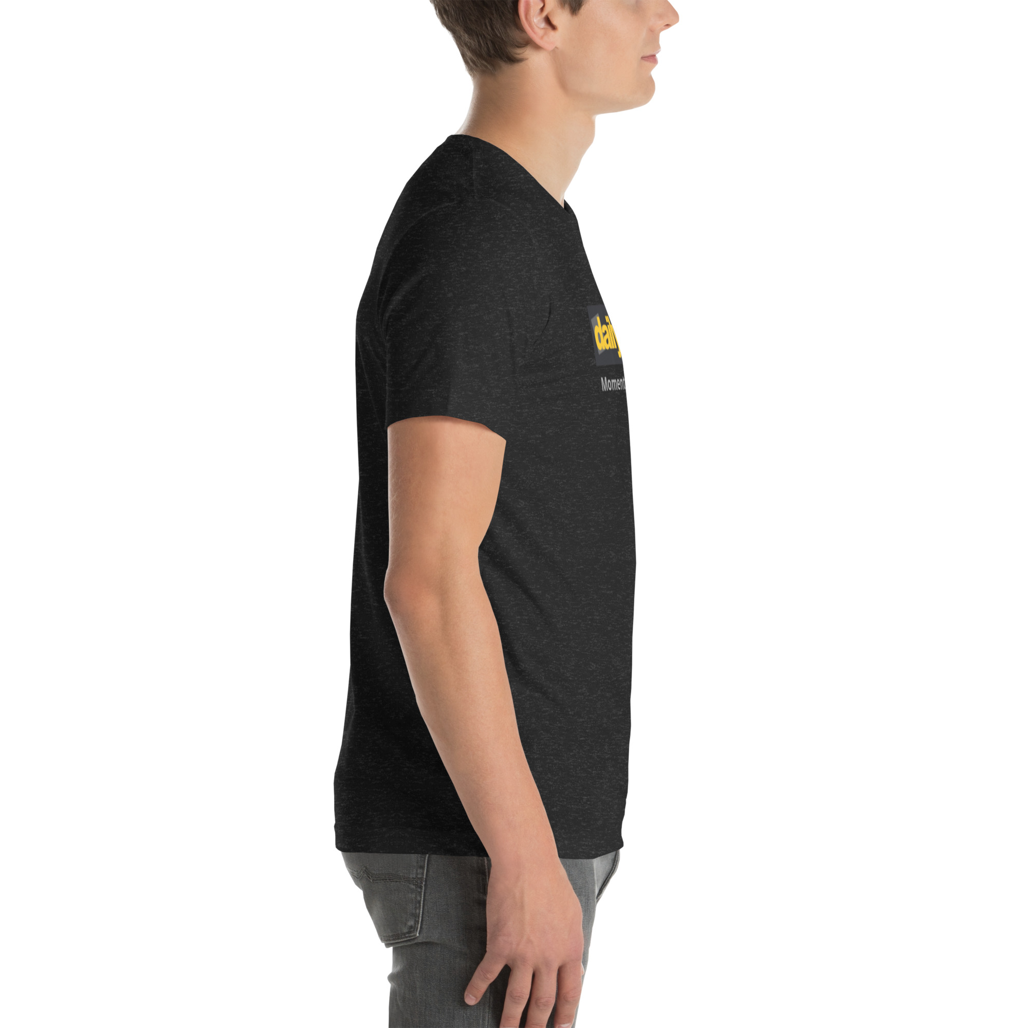 Dailycast Newstalk Unisex t-shirt - Image 5