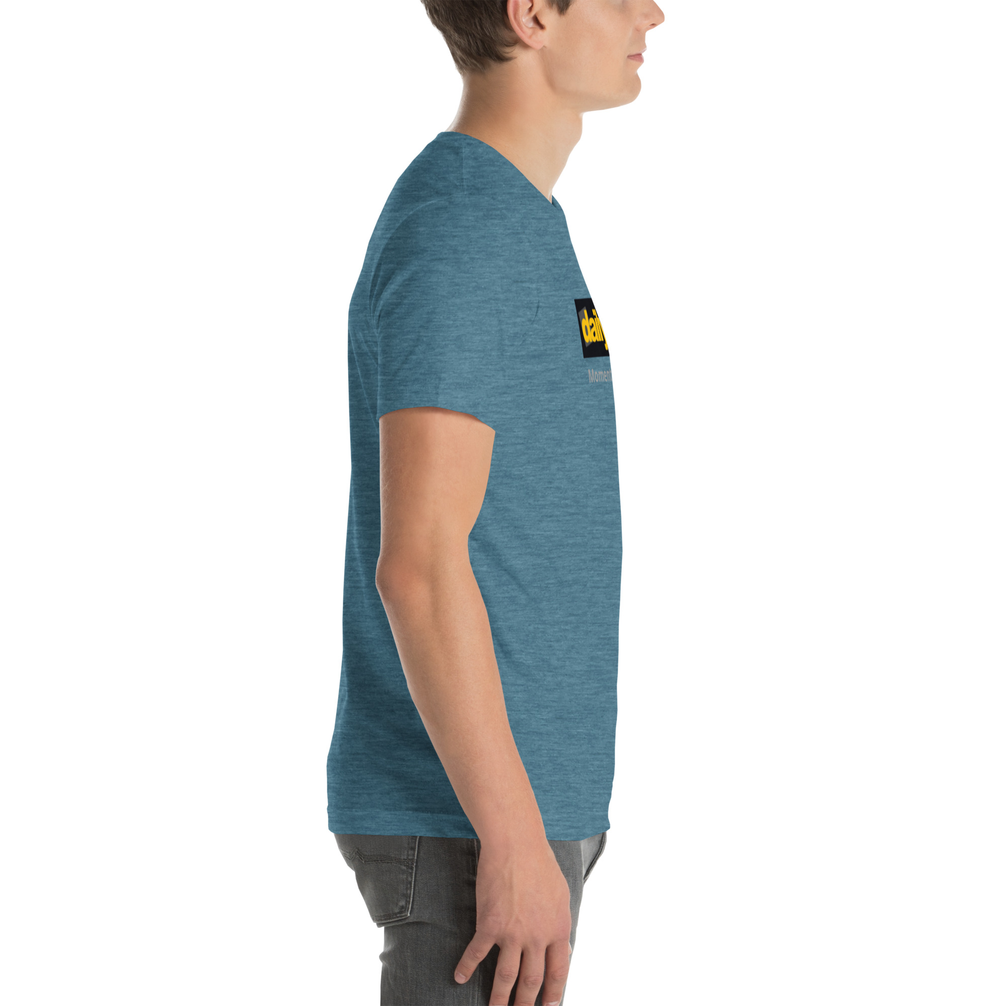 Dailycast Newstalk Unisex t-shirt - Image 17