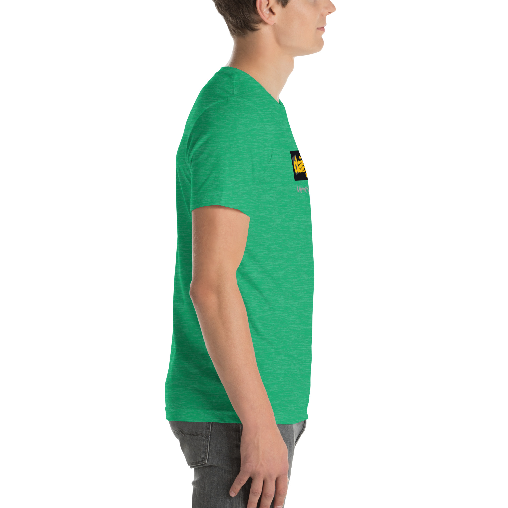 Dailycast Newstalk Unisex t-shirt - Image 29