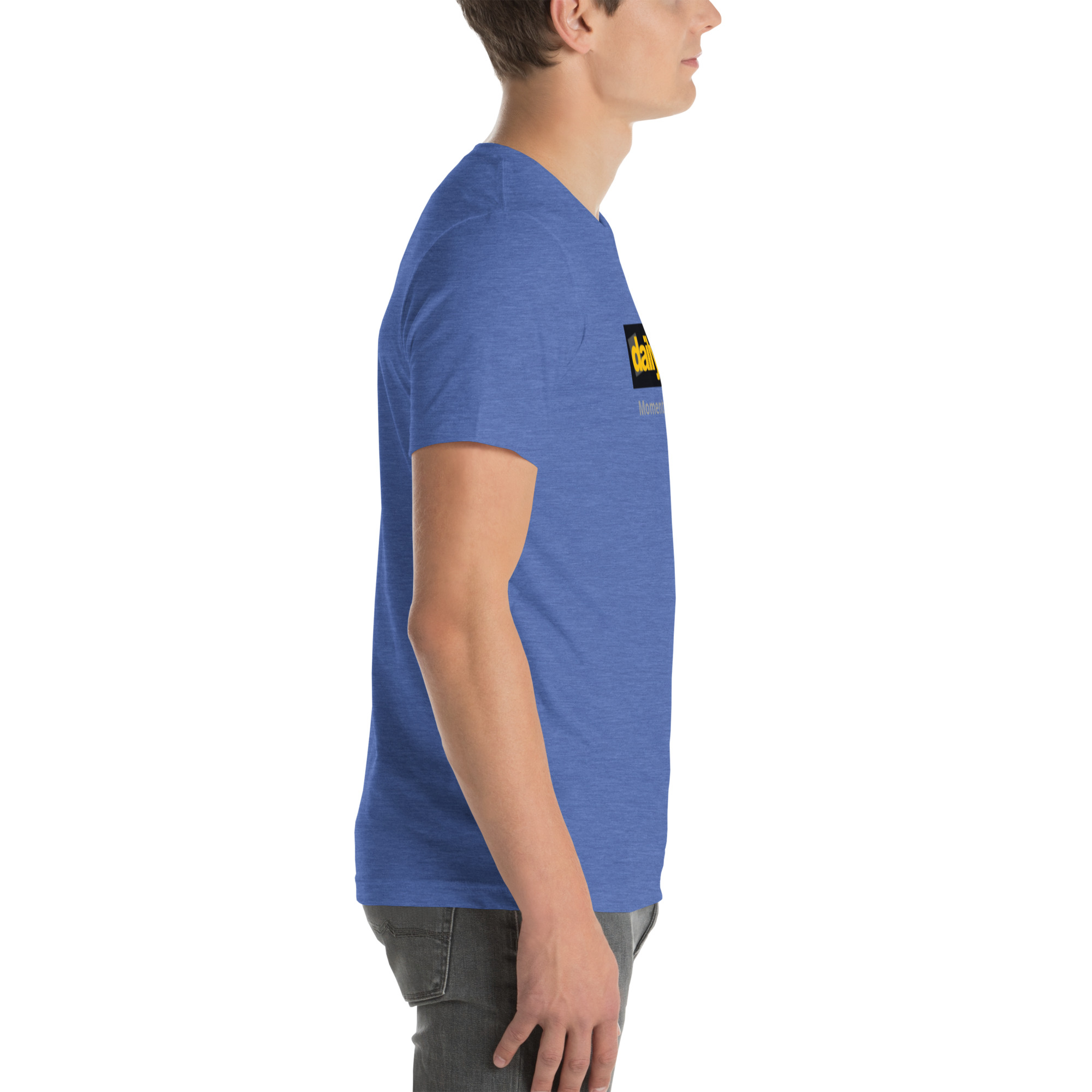 Dailycast Newstalk Unisex t-shirt - Image 23