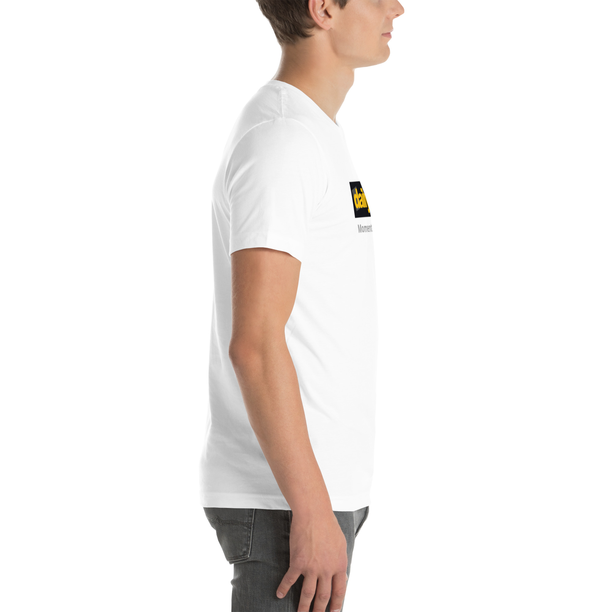 Dailycast Newstalk Unisex t-shirt - Image 35