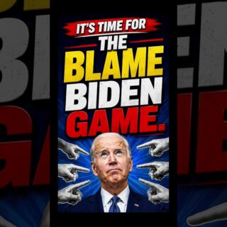 It’s day 557 in Trump’s 2nd term.  Guess who’s still blaming Biden for all his F’ ups?